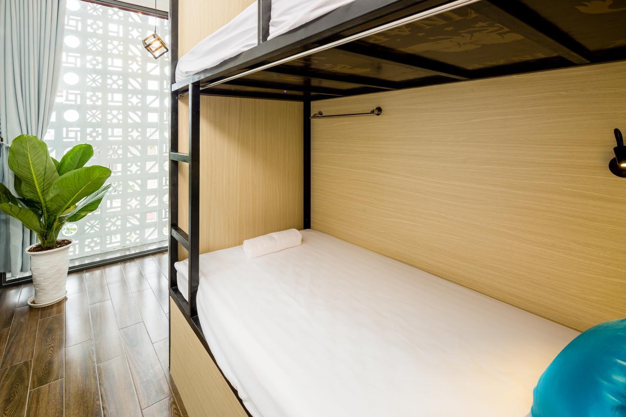 Fedora Hostel Đà Nẵng Exterior foto